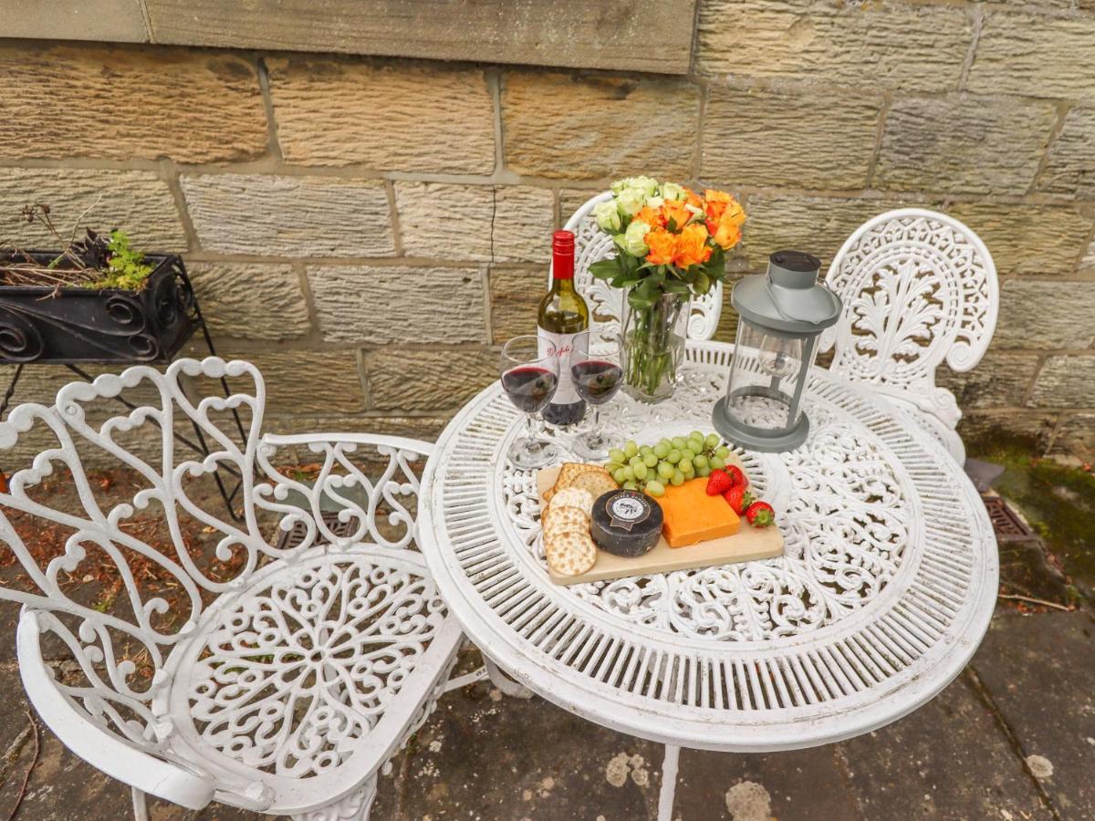 The Garden Apartment ويتبي المظهر الخارجي الصورة